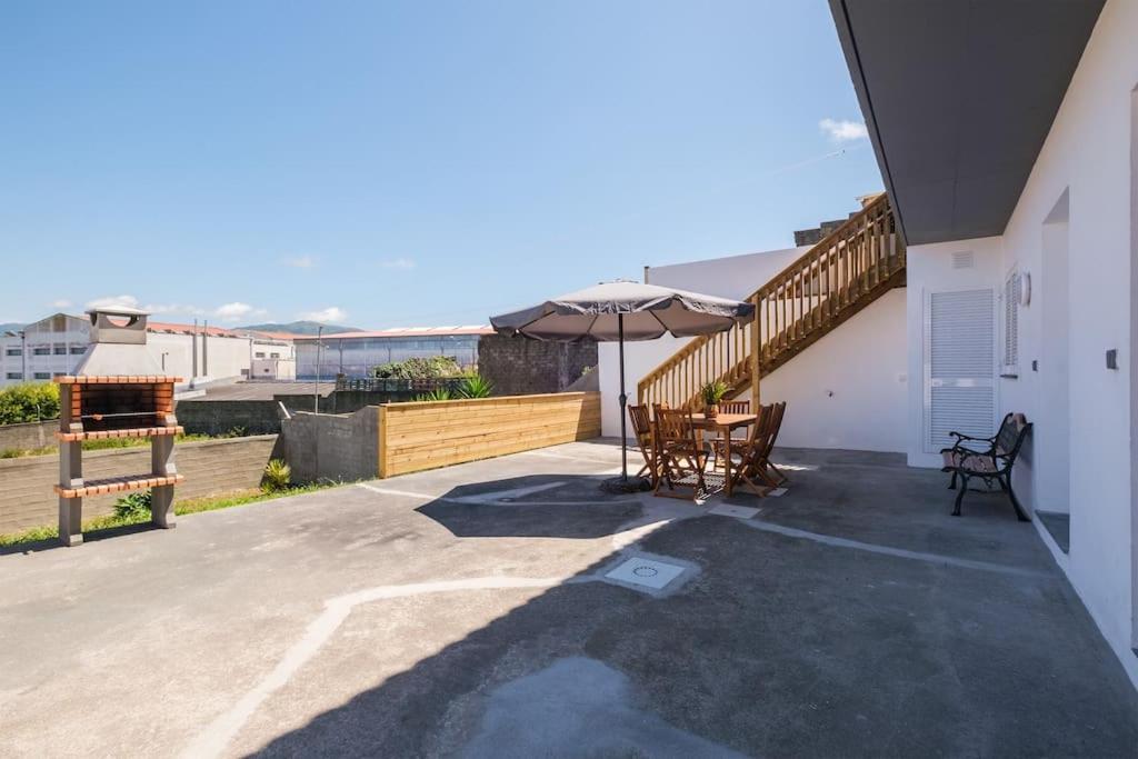 Vila Da Pesca House Rabo de Peixe Exterior photo