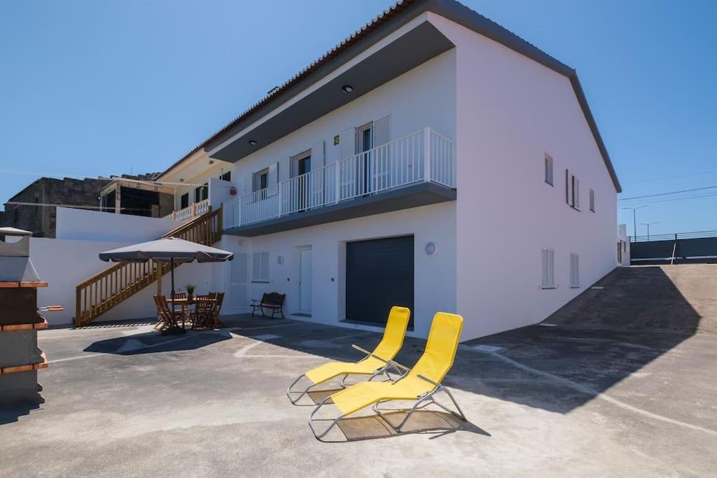 Vila Da Pesca House Rabo de Peixe Exterior photo